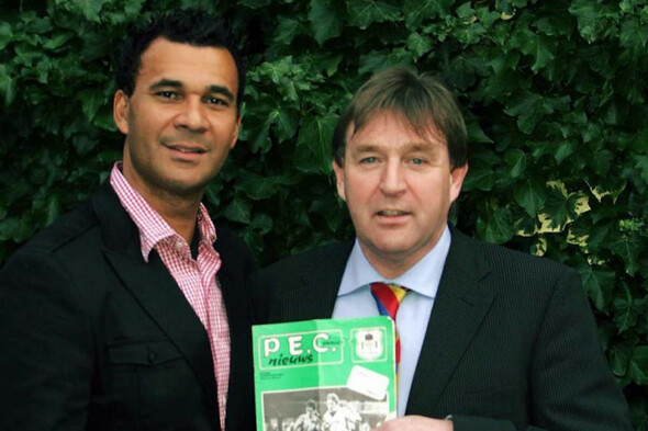 Koeman, Gullit, Cruyff: Delamere's brush with the Dutch masters on his winding path in football - Vimarsana News