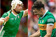 David Clifford and Aaron Gillane win 2023 GAA player of the year awards