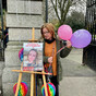 Family of Irish-Israeli girl believed to be captured by Hamas remain positive on her birthday