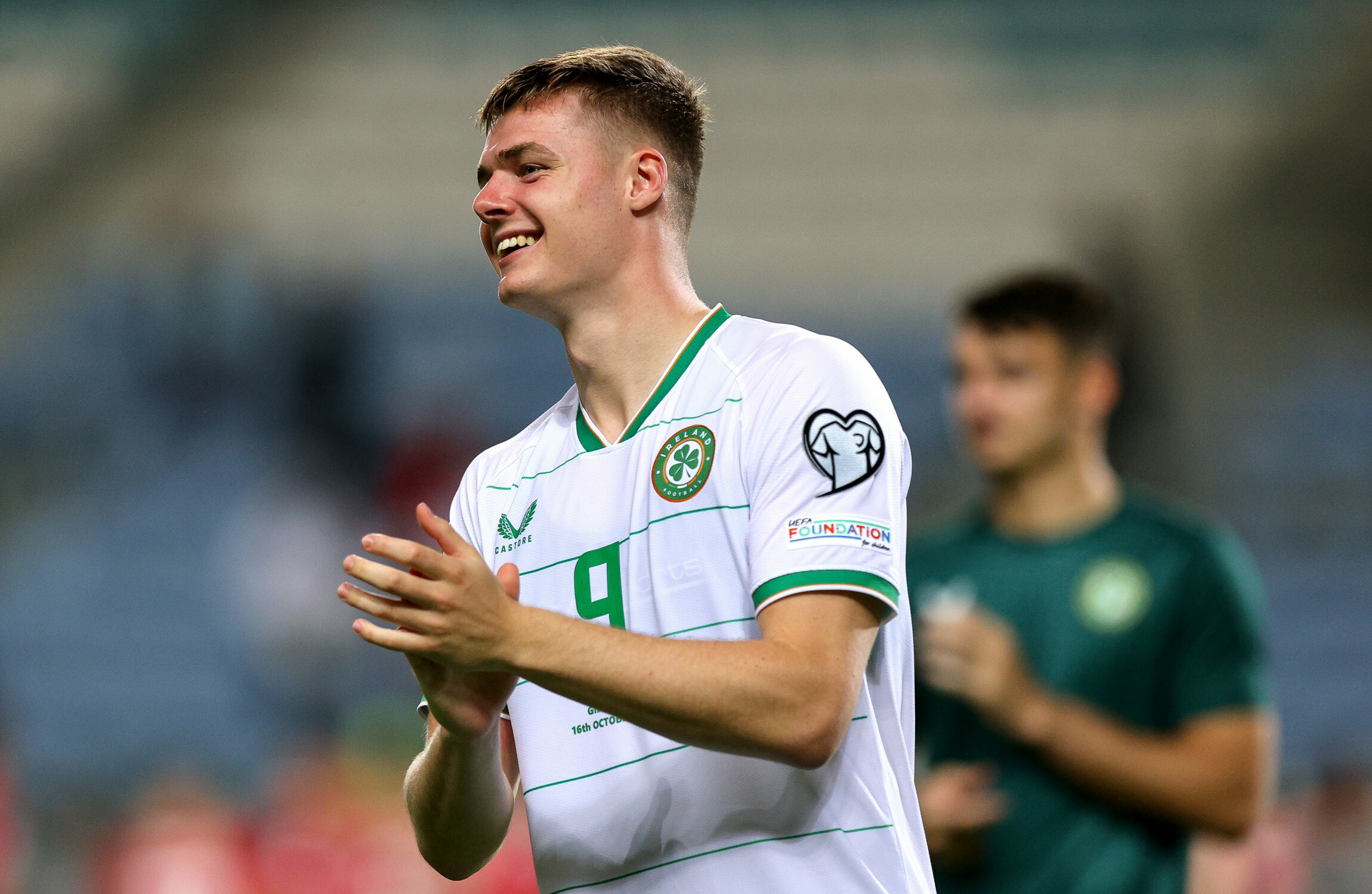 Ireland dealt Ogbene blow but given Ferguson boost ahead of Dutch clash - Vimarsana News