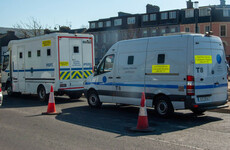 CCTV captured alleged assault of a prisoner by prison officer