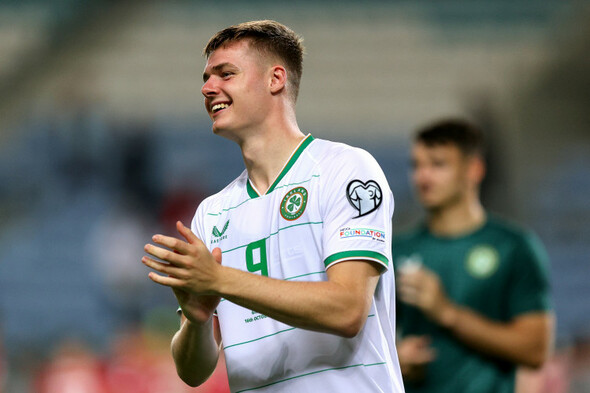 Ireland dealt Ogbene blow but given Ferguson boost ahead of Dutch clash - Vimarsana News