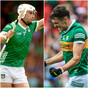 David Clifford and Aaron Gillane win 2023 GAA player of the year awards