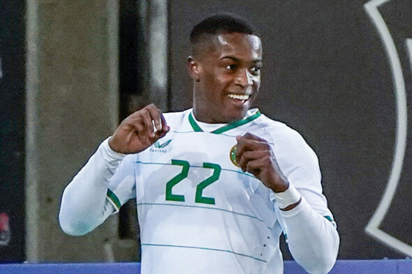 How Damien Duff, Robbie Keane and Stephen Bradley helped Irish U21 striker come of age - Vimarsana News