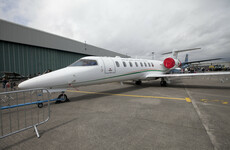 Government to spend €45 million on new ministerial jet to replace ailing Learjet