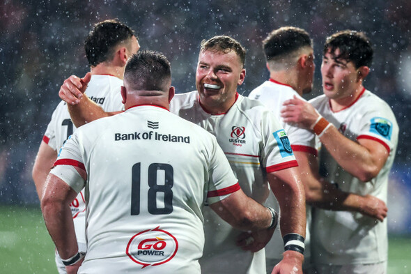 'It's been a tough road for Marty' - Ulster's Moore stars after 11-month layoff with knee issue - Vimarsana News