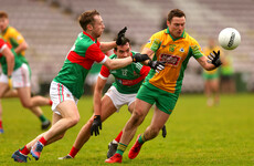 Corofin overcome Ballina to reach Connacht SFC final