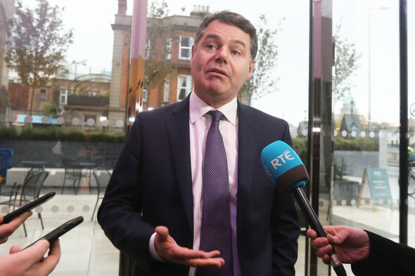 Donohoe says he'll listen to unions on bid to remove emergency legislation as part of pay talks - Vimarsana News