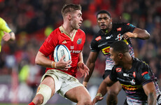 Munster made to dig deep to overcome Stormers