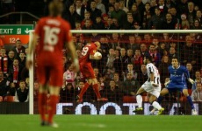 As it happened: Liverpool v Udinese, Europa League