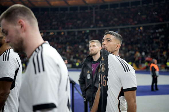 Germany's woeful form at international level continues - Vimarsana News