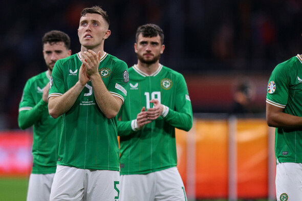 Stephen Kenny an easy scapegoat for Ireland's worst campaign in over 50 years - Vimarsana News