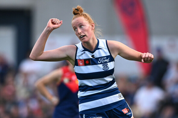 Tipp's Moloney kicks goal as Geelong stun champions Melbourne to book Preliminary Final spot - Vimarsana News