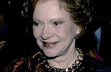 Former US first lady Rosalynn Carter dies at the age of 96