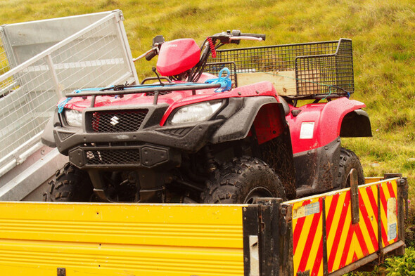 New laws requiring quad bike users to wear helmets and do safety training come into effect - Vimarsana News
