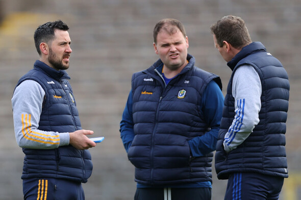 Mark McHugh departs Roscommon senior football management team - Vimarsana News