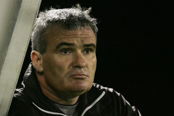 'It seems we're at a table and any scraps left are going to the League of Ireland' - Vimarsana News