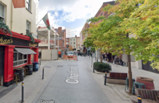 Man arrested as woman stabbed in 'random' attack near Grafton Street