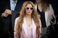 Shakira agrees to pay €7.3 million fine after reaching deal to settle tax fraud case