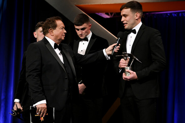 'You don't know until it is announced. It was a shock' - Boyle's first All Star, Enda Smith - Vimarsana News