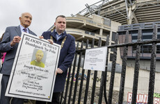 Bridge close to Croke Park renamed to commemorate events of Bloody Sunday in 1920