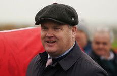 Gordon Elliott: 'I’m probably selfish and all I care about is training winners'