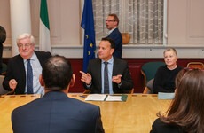 Taoiseach hears views of Arab and Islamic reps at meeting about Israel-Hamas war