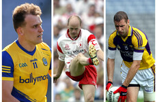 Roscommon's Smith and the football All-Stars who didn't reach the All-Ireland quarter-final