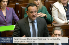 Varadkar: 'We can’t continue to aid Palestine and trade with Israel in the way we've done in the past'