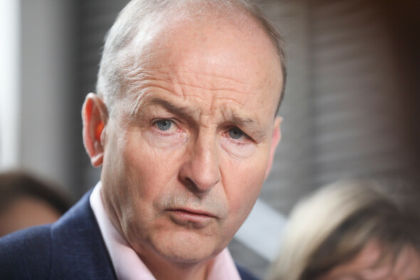 Micheál Martin: 'Why you would attack the Department of Foreign Affairs is simply beyond me' - Vimarsana News