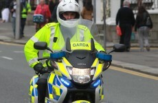 Man arrested after armed robbery at Blackrock bank
