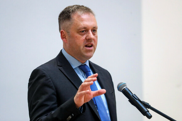 Sports minister reveals State has withheld €6.8 million in funding to FAI - Vimarsana News