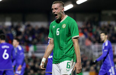 Heartbreak for Ireland's U21 side as Italy claim dramatic late draw in European qualifier