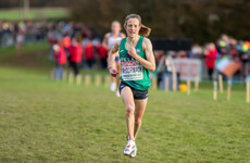 McCormack spearheads Irish team for European Cross Country Championships