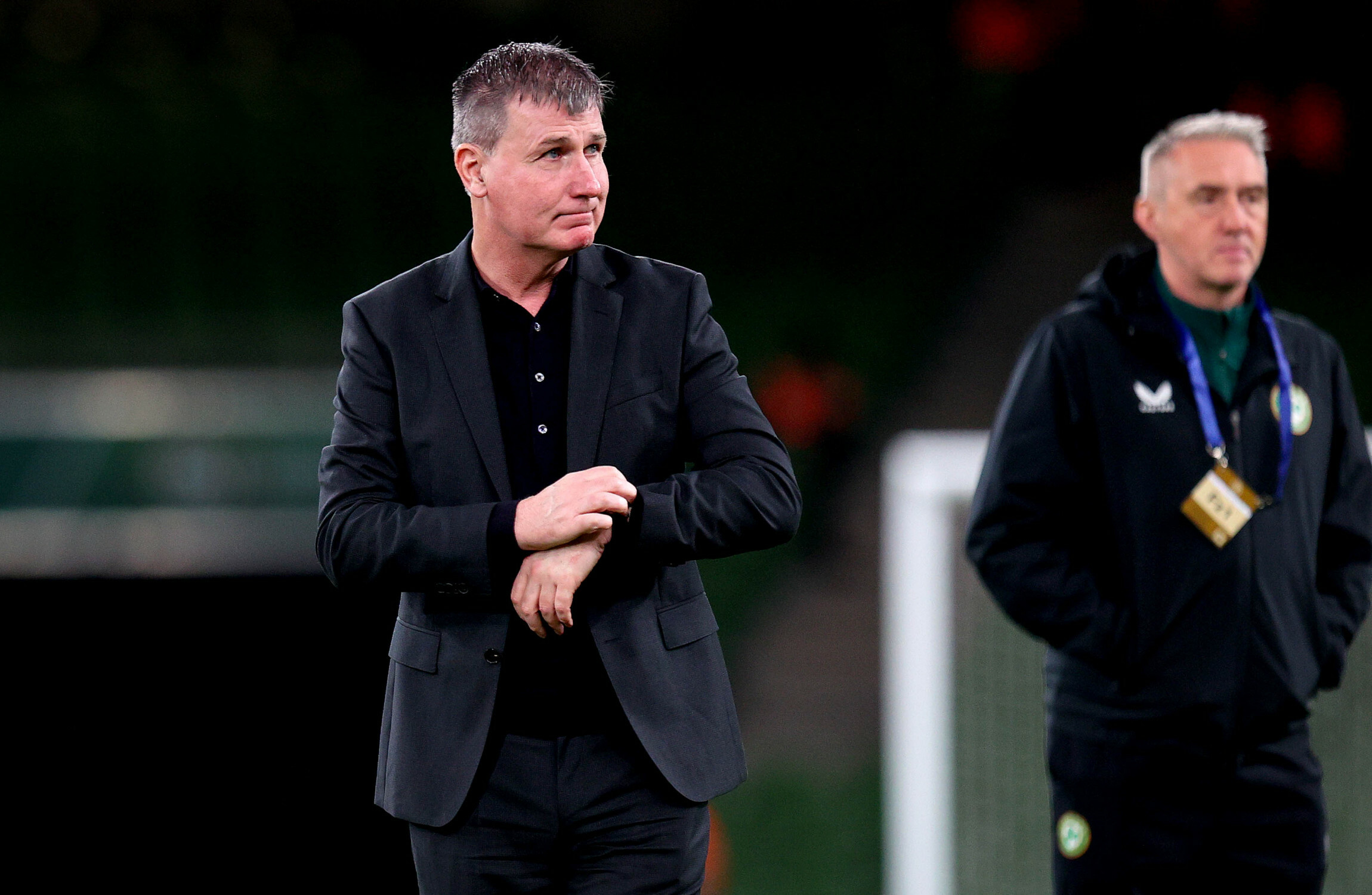 Ireland draw with New Zealand on night of long goodbye for Stephen Kenny - Vimarsana News