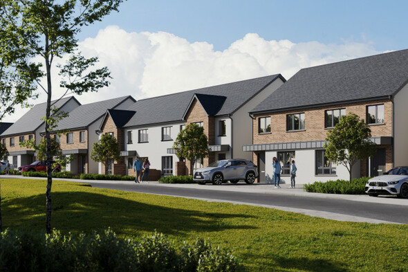 Modern family homes close to Cork from €310k - Vimarsana News