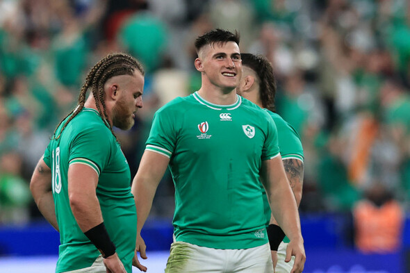 Sheehan leads the way as Irish rugby's depth at hooker looks promising - Vimarsana News