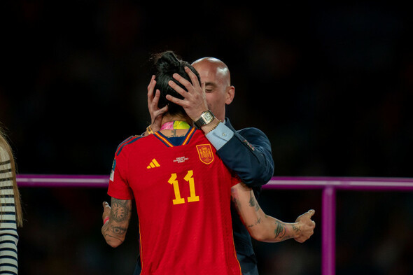Spain World Cup winner Hermoso summoned by judge in Rubiales case - Vimarsana News