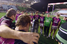 VIDEO: 'The West's Awake' goes behind the scenes at Connacht