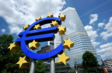 Eurozone's financial stability outlook is fragile, according to ECB review