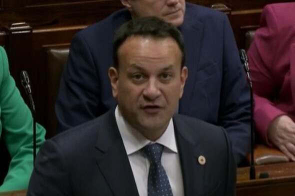 'A serious matter': Varadkar on letter sent to SF over TDs' legal actions - Vimarsana News