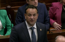 'A serious matter': Varadkar on letter sent to SF over TDs' legal actions