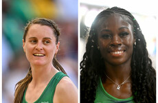 Ciara Mageean and Rhasidat Adeleke crowned joint-Athlete of the Year winners