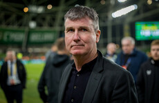 Stephen Kenny's reign as Ireland manager ends as FAI decide not to renew contract