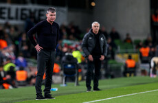 'My commitment to Irish football remains resolute' - departing manager Stephen Kenny