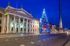 Christmas ceremonies around Dublin get underway this weekend