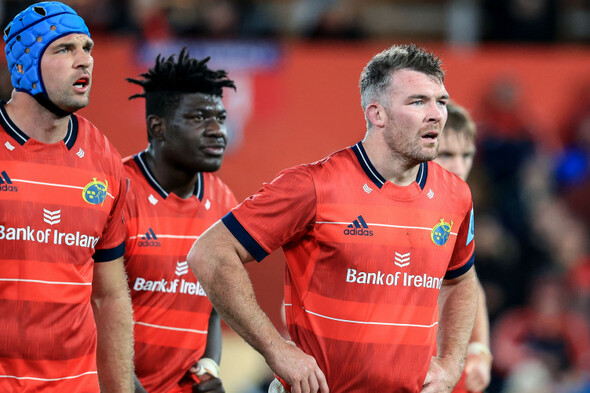 O'Mahony's intriguing decision leaves Munster with a big call to make - Vimarsana News