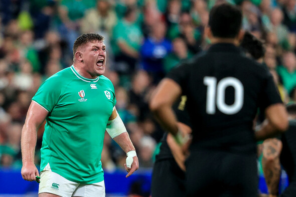 Furlong's reign continues but Ireland on lookout for next top tighthead - Vimarsana News
