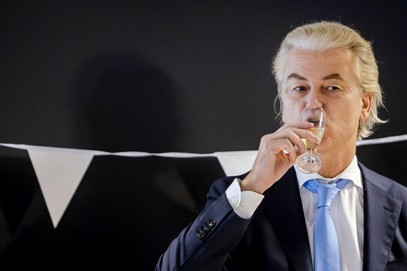 'Dutch Donald Trump': Firebrand Geert Wilders lands massive election victory in the Netherlands - Vimarsana News
