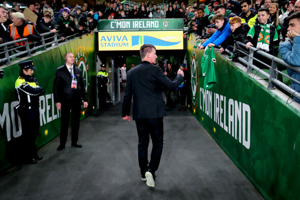 Pride, prejudices, and 'the darkest of places': The story of Stephen Kenny's Ireland reign - Vimarsana News